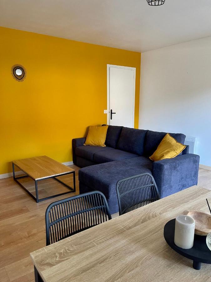 L'Ocenoa2 Lejlighed Mimizan-Plage Eksteriør billede